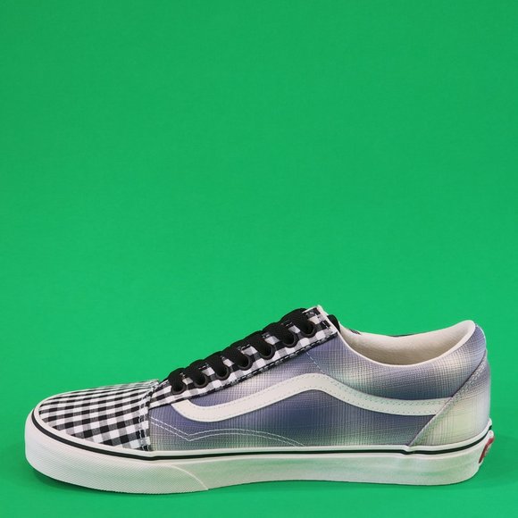 Vans Old Skool Prep Retro Blanc de Blanc Unisex Sneakers VN0A3WKT40F NWT - Picture 3 of 6